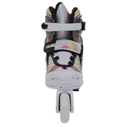 Роликовые коньки Action PW-117N 30-33 Роликовые коньки Action PW-117N 30-33