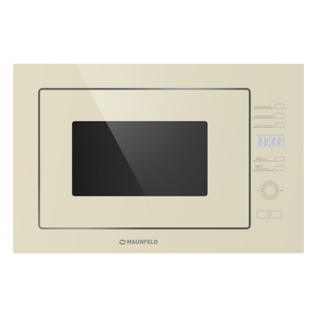 Встраиваемая микроволновая печь Maunfeld MBMO.25.7GBG Встраиваемая микроволновая печь Maunfeld MBMO.25.7GBG