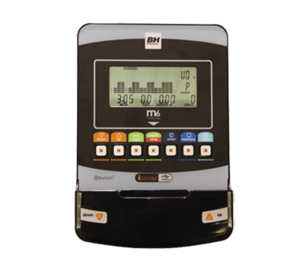 Велотренажер BH Fitness Nexor dual Велотренажер BH Fitness Nexor dual