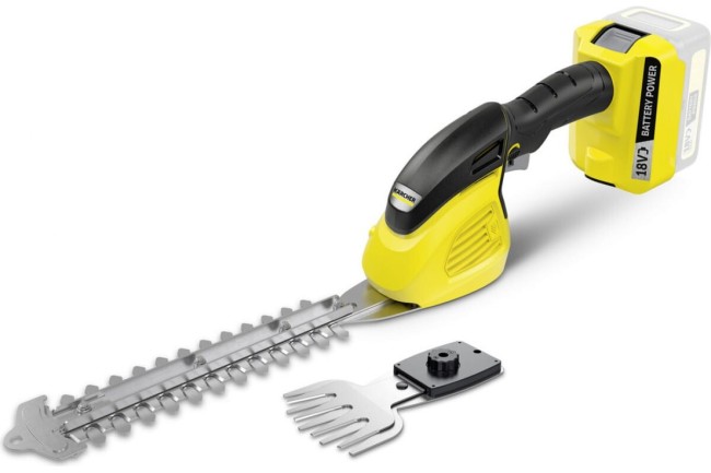 Ножницы для травы Karcher GSH 18-20 (1.444-200.0) Ножницы для травы Karcher GSH 18-20 (1.444-200.0)