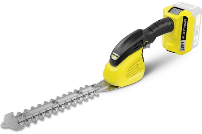 Ножницы для травы Karcher GSH 18-20 (1.444-200.0) Ножницы для травы Karcher GSH 18-20 (1.444-200.0)