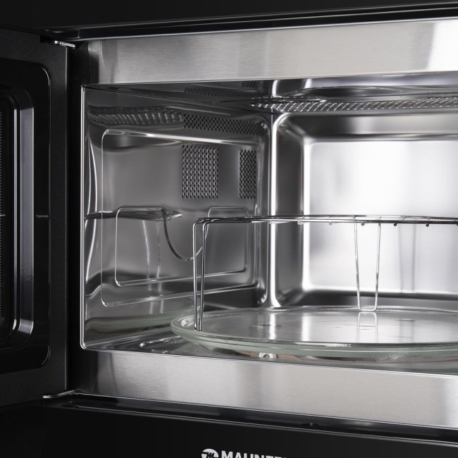 Встраиваемая микроволновая печь Maunfeld MBMO.25.7GB