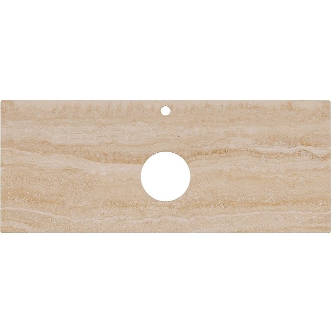 Столешница Kerama Marazzi Риальто песочный PL1.SG560400R\120 Столешница Kerama Marazzi Риальто песочный PL1.SG560400R\120