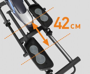 Эллиптический тренажер AppleGate X22A Эллиптический тренажер AppleGate X22A