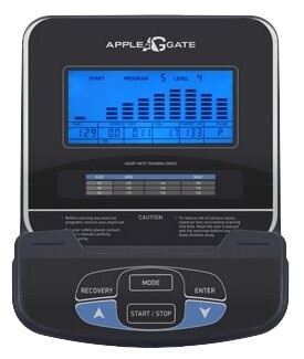 Эллиптический тренажер AppleGate X22A Эллиптический тренажер AppleGate X22A