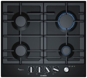 Встраиваемая газовая варочная панель Bosch PCP6A6M90R Встраиваемая газовая варочная панель Bosch PCP6A6M90R