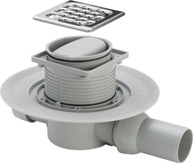 Душевой трап Viega 583217 Душевой трап Viega 583217