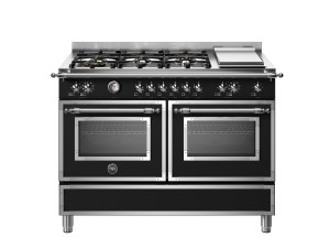 Комбинированная плита Bertazzoni HER 126 G 2 ENET Комбинированная плита Bertazzoni HER 126 G 2 ENET