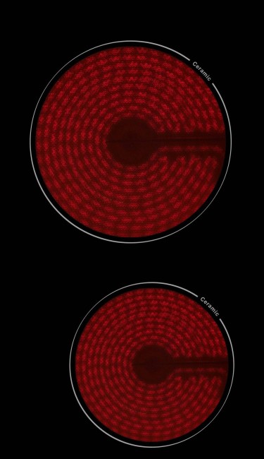 Встраиваемая электрическая варочная панель EVELUX HEV 640 B