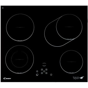 Встраиваемая электрическая варочная панель Candy CH 647 B JV