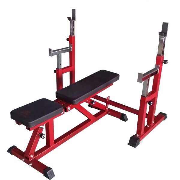 Скамья под штангу DFC DZ005AB Скамья под штангу DFC DZ005AB