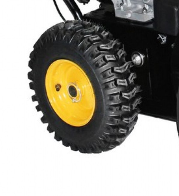 Снегоуборщик бензиновый Champion ST 656 BS Снегоуборщик бензиновый Champion ST 656 BS