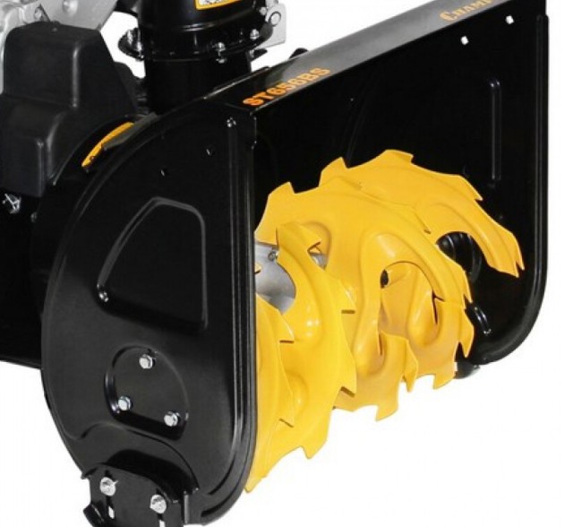 Снегоуборщик бензиновый Champion ST 656 BS Снегоуборщик бензиновый Champion ST 656 BS