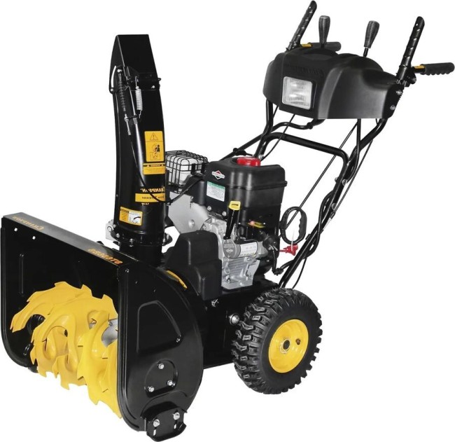 Снегоуборщик бензиновый Champion ST 656 BS Снегоуборщик бензиновый Champion ST 656 BS