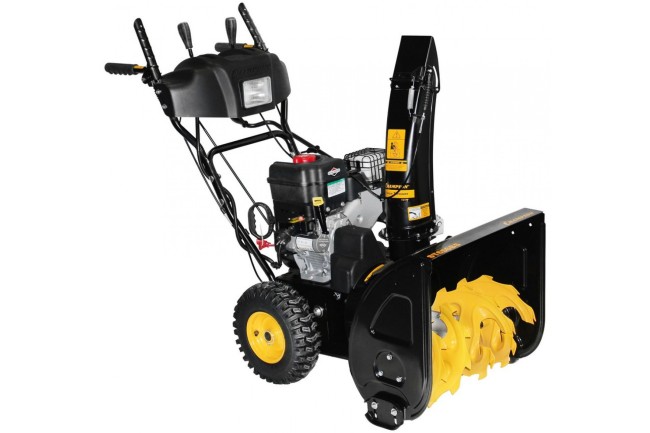 Снегоуборщик бензиновый Champion ST 656 BS Снегоуборщик бензиновый Champion ST 656 BS