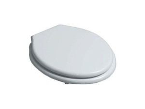 Сиденье для унитаза Simas LONDRA (LO006S) белый