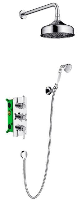 Душевая система Timo Nelson SX-1390/00SM Chrome