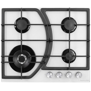 Встраиваемая газовая варочная панель Zigmund & Shtain M 27.6 W Встраиваемая газовая варочная панель Zigmund & Shtain M 27.6 W