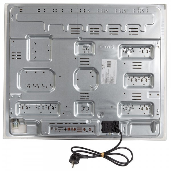 Встраиваемая газовая варочная панель Zigmund & Shtain M 27.6 W Встраиваемая газовая варочная панель Zigmund & Shtain M 27.6 W