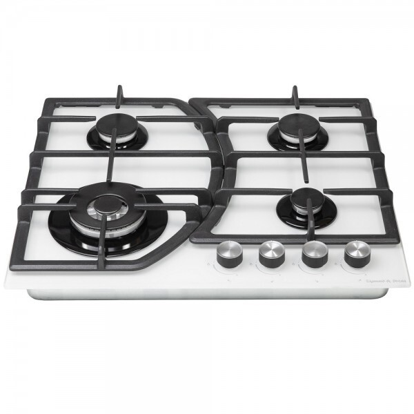 Встраиваемая газовая варочная панель Zigmund & Shtain M 27.6 W Встраиваемая газовая варочная панель Zigmund & Shtain M 27.6 W