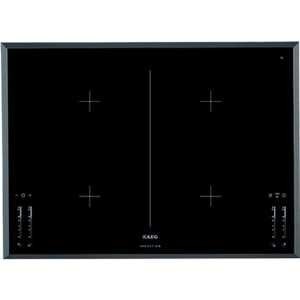 Встраиваемая индукционная варочная панель Aeg HK 764400 FB