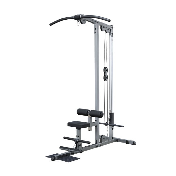 Вертикально-горизонтальная тяга Body Solid GLM-83 Вертикально-горизонтальная тяга Body Solid GLM-83