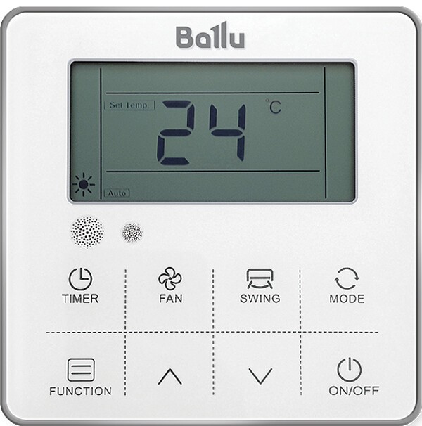 Сплит-система канального типа Ballu Machine BLCI_D-36HN8/EU_23Y Сплит-система канального типа Ballu Machine BLCI_D-36HN8/EU_23Y
