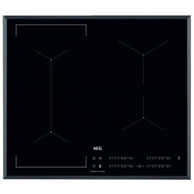 Встраиваемая индукционная варочная панель Aeg IKE 64441 FB Встраиваемая индукционная варочная панель Aeg IKE 64441 FB