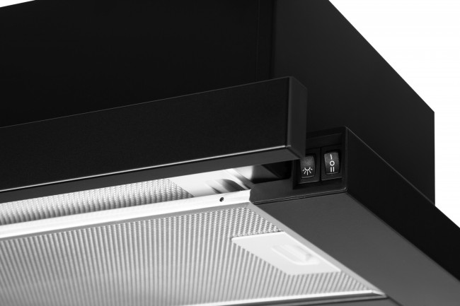 Встраиваемая вытяжка Weissgauff Tel 600 EB
