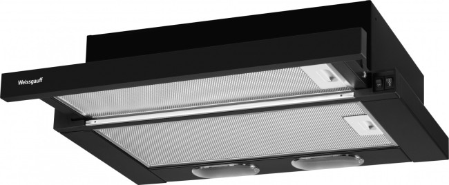 Встраиваемая вытяжка Weissgauff Tel 600 EB