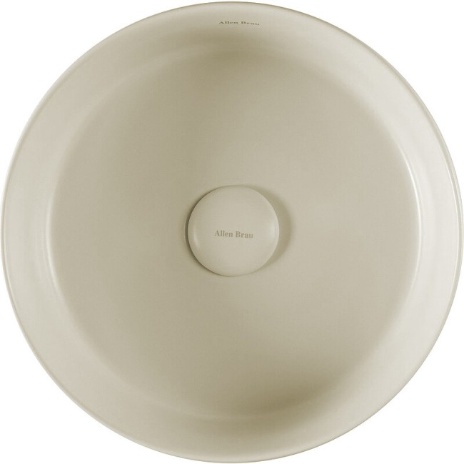 Раковина Allen Brau FANTASY Line айвори (4.11032.IV) Раковина Allen Brau FANTASY Line айвори (4.11032.IV)