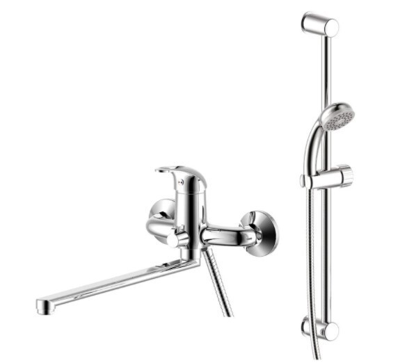 Комплект смесителей Rossinka SET35-82