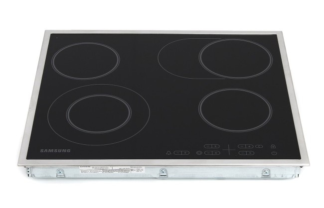 Встраиваемая электрическая варочная панель Samsung C61R1CAMST