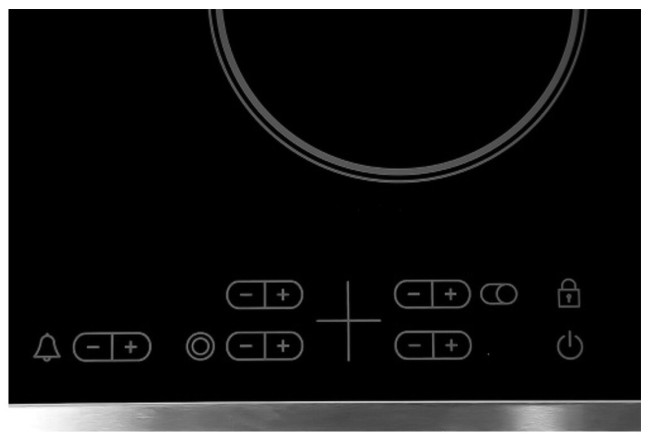 Встраиваемая электрическая варочная панель Samsung C61R1CAMST