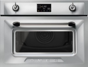 Встраиваемый электрический духовой шкаф Smeg SO4902M1X