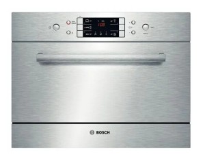 Встраиваемая посудомоечная машина Bosch SKE 53M13