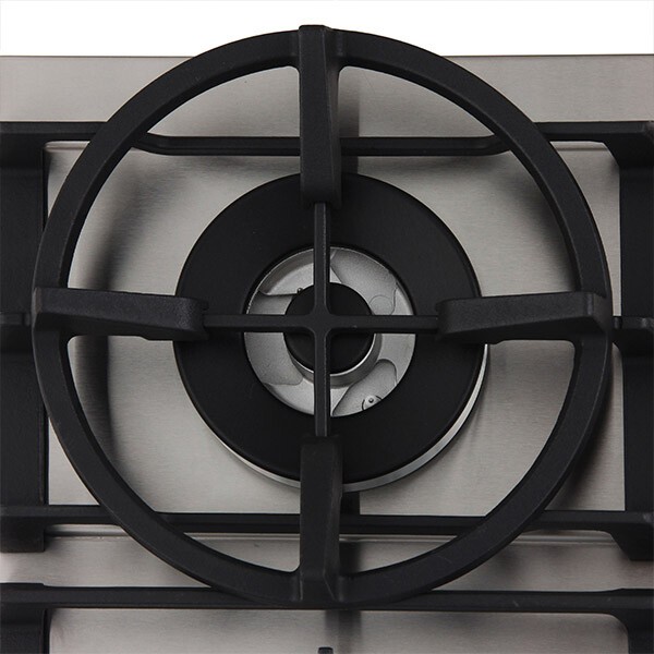 Встраиваемая газовая варочная панель Samsung NA64H3040AS