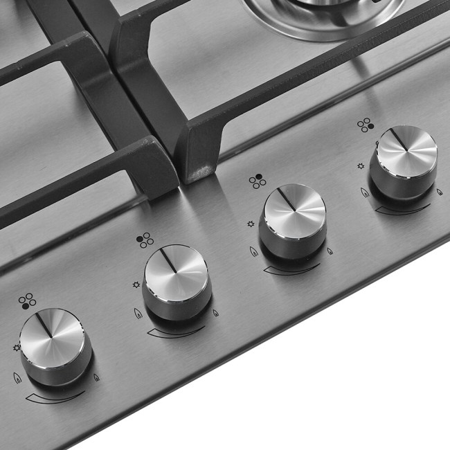 Встраиваемая газовая варочная панель Samsung NA64H3040AS