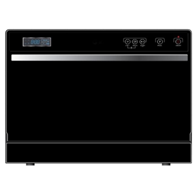 Посудомоечная машина Delonghi DDW05T Zaffiro nero