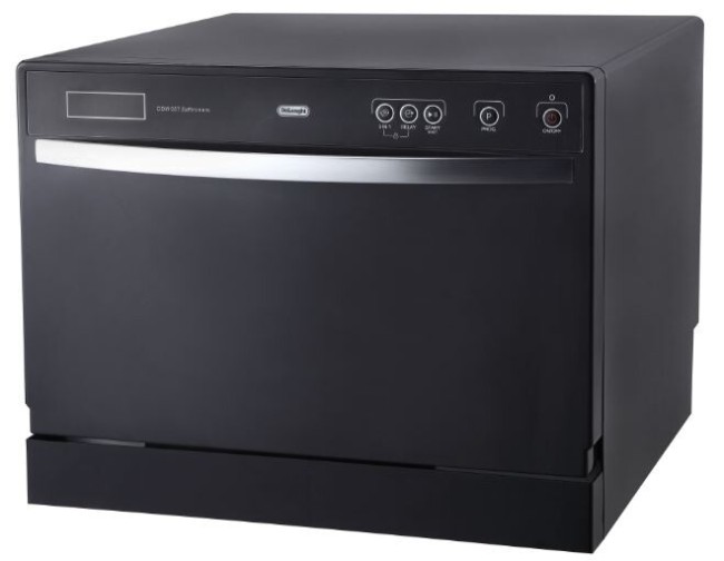 Посудомоечная машина Delonghi DDW05T Zaffiro nero