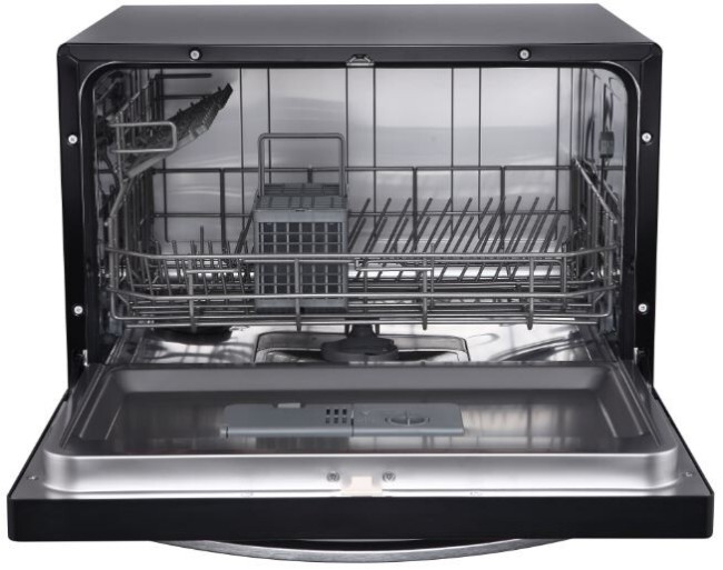 Посудомоечная машина Delonghi DDW05T Zaffiro nero