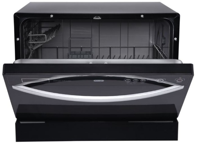 Посудомоечная машина Delonghi DDW05T Zaffiro nero