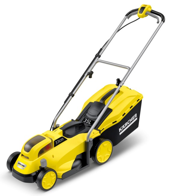 Газонокосилка аккумуляторная Karcher LMO 18-33 Battery (1.444-400.0) Газонокосилка аккумуляторная Karcher LMO 18-33 Battery (1.444-400.0)