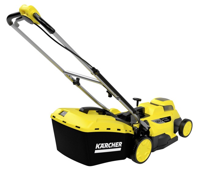Газонокосилка аккумуляторная Karcher LMO 18-33 Battery (1.444-400.0) Газонокосилка аккумуляторная Karcher LMO 18-33 Battery (1.444-400.0)