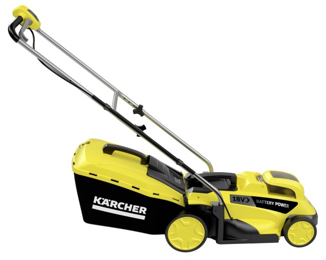 Газонокосилка аккумуляторная Karcher LMO 18-33 Battery (1.444-400.0) Газонокосилка аккумуляторная Karcher LMO 18-33 Battery (1.444-400.0)