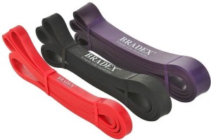 Набор фитнес-резинок Bradex SF0299