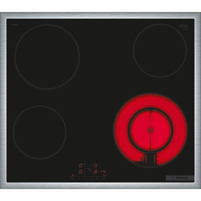 Встраиваемая электрическая варочная панель Bosch PPKF645BB1R