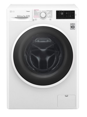 Стиральная машина LG F-2J6HS0W