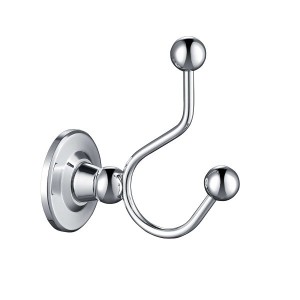 Крючок двойной Timo Nelson 150013/00 Крючок двойной Timo Nelson 150013/00