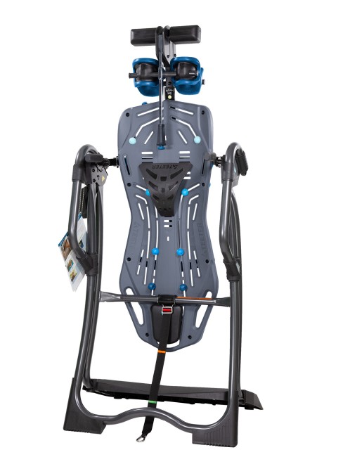 Стол инверсионный Teeter FitSpine LX9A серый Стол инверсионный Teeter FitSpine LX9A серый